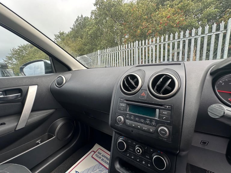 NISSAN QASHQAI 1.5 dCi Acenta 2012