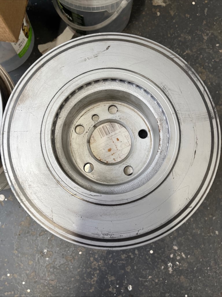 Brake discs 