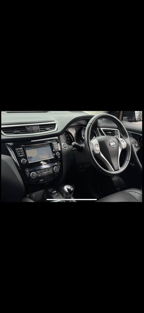 Nissan, QASHQAI, Hatchback, 2015, Manual, 1461 (cc), 5 doors