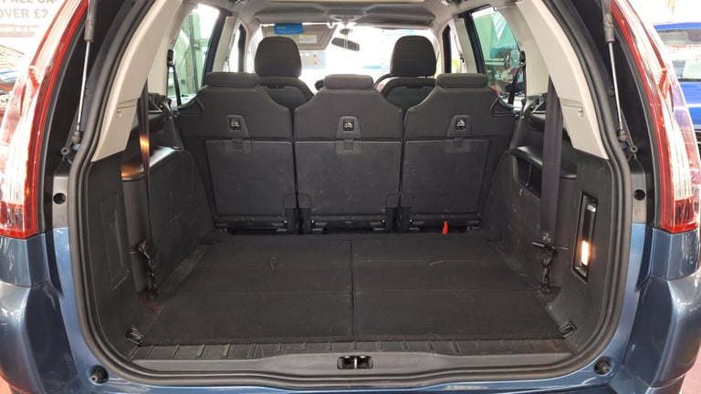 2013 Citroen C4 Grand Picasso 1.6 HDi Diesel Platinum 7 Seater From £3,895 + Retail Package MPV D...