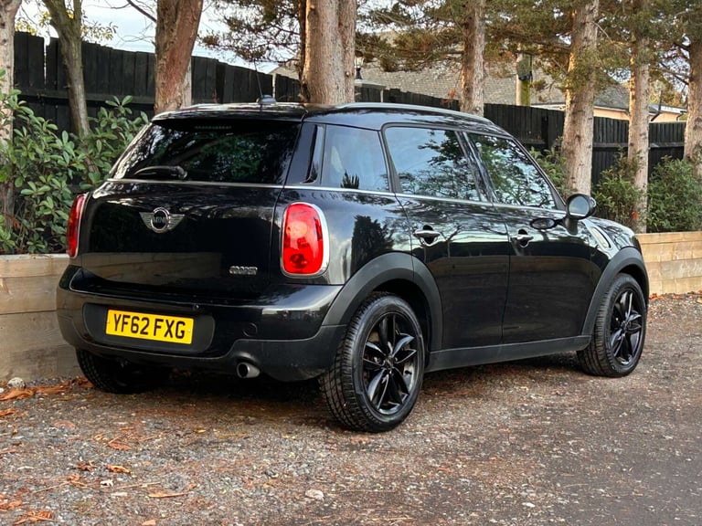 2013 MINI Countryman 1.6 Countryman Cooper 5dr SUV Petrol Manual