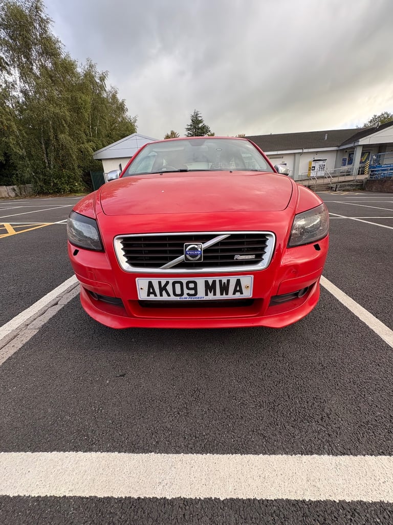 image for Volvo, C30, Hatchback, 2009, Manual, 1997 (cc), 3 doors