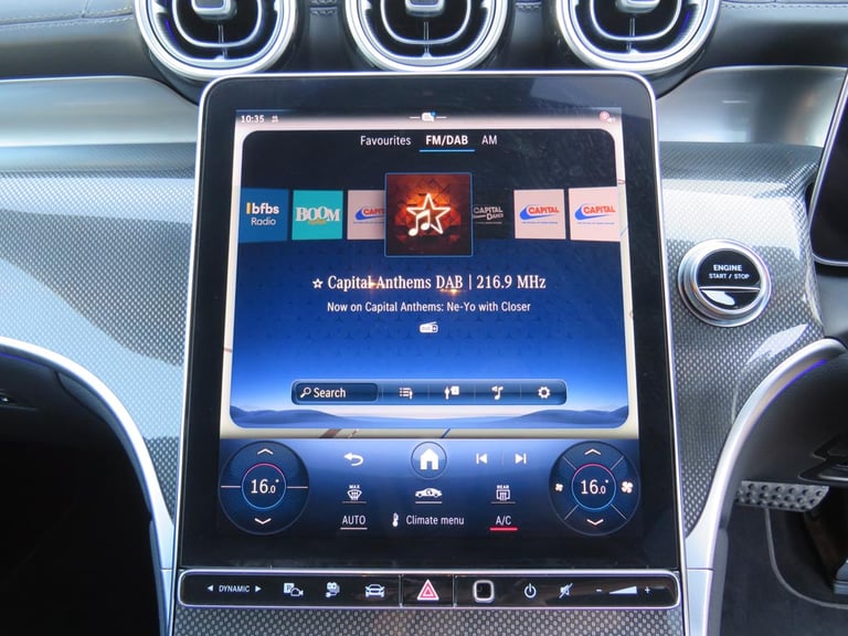 2024 Mercedes-Benz GLC GLC 300e 4Matic AMG Line 5dr 9G-Tronic ESTATE PETROL/ELECTRIC Automatic