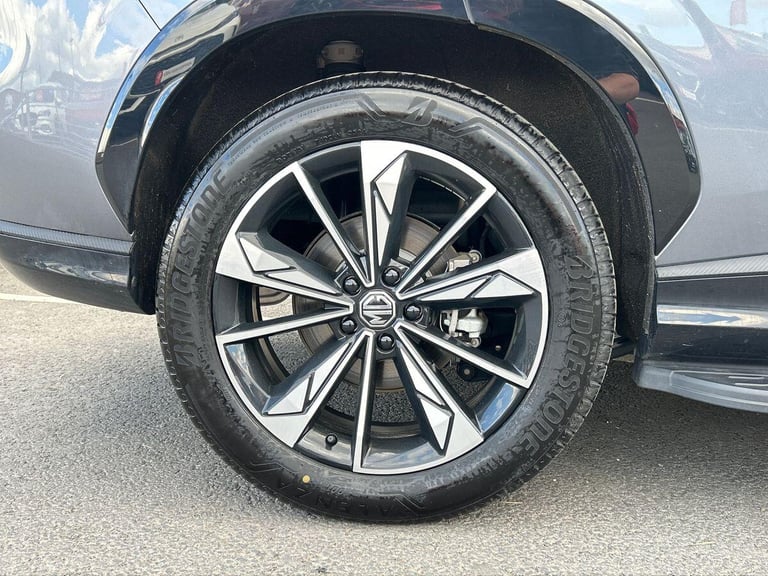 2025 MG MG HS 1.5 T-GDI 24.7 kWh SE SUV 5dr Petrol Plug-in Hybrid Auto Euro 6 (s/s) (299  SUV PET...