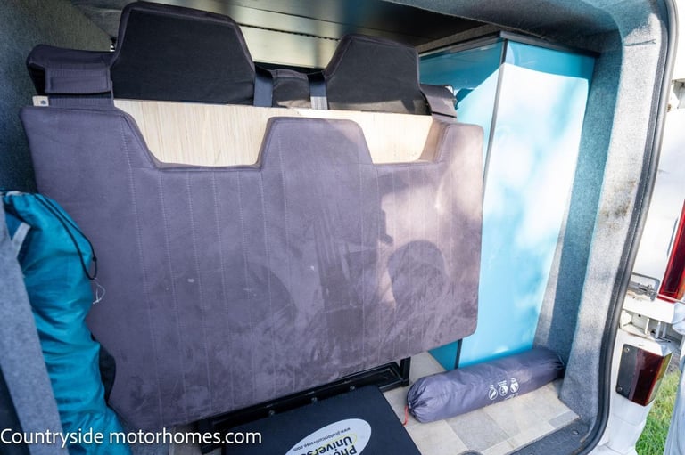 2015 Vauxhall Vivaro