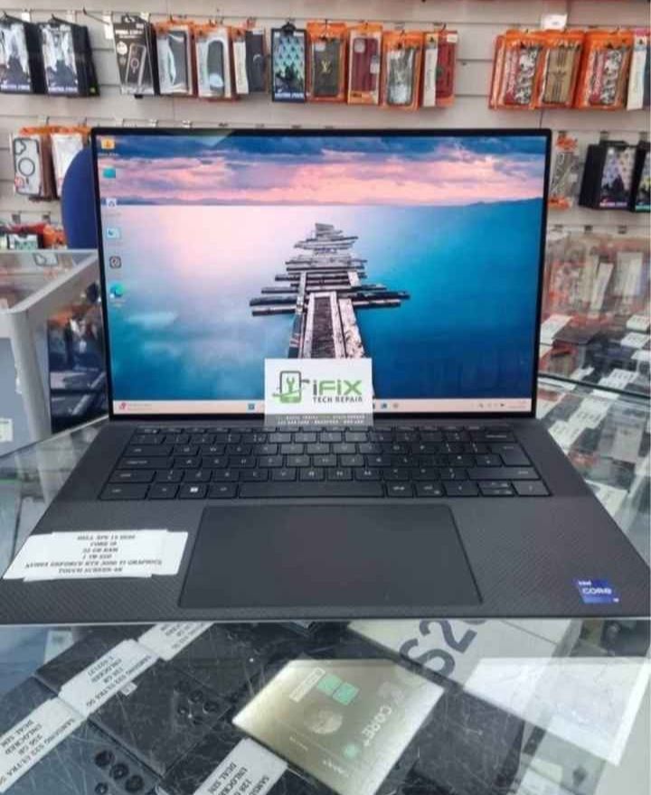 Dell XPS 15 9520 i9 12TH Generation