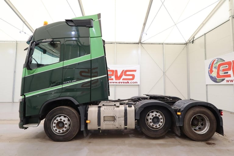 2018 (68 PLATE) Volvo  FH500 6x2 Euro 6 Tractor Units