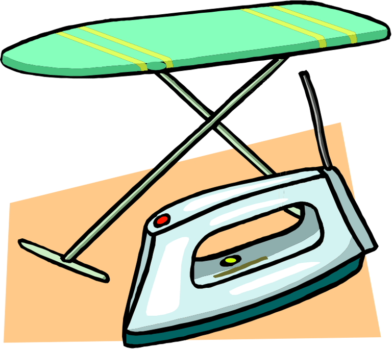 image for Home Ironing Service Newbury THATCHAM (Reading)