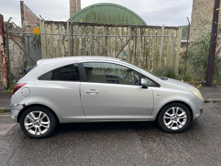 Vauxhall, CORSA, Hatchback, 2009, Manual, 1229 (cc), 3 doors