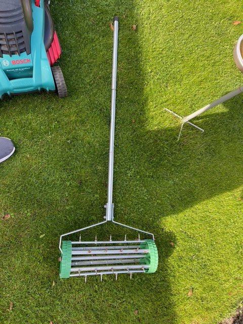 image for GARDEN  AERATOR 