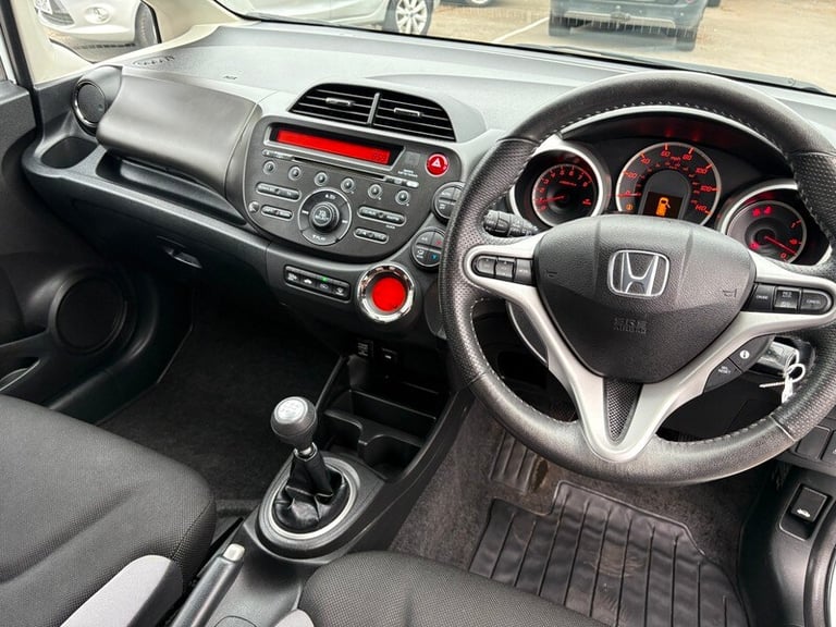 Honda Jazz I-VTEC SI
