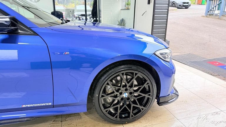 2020 BMW 3 Series 2.0 330e 12kWh M Sport Auto Euro 6 (s/s) 4dr Saloon PETROL/ELECTRIC Automatic