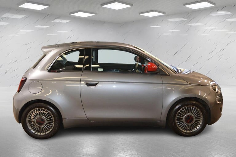 FIAT 500E 24kWh RED Auto 3dr 2022