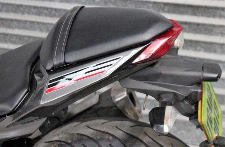2013 13 KAWASAKI EX 300 ADF NINJA BLACK TRADE SALE NEW MOT 22K CUSTOM PAINT CATN