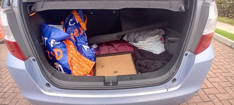 Honda, JAZZ, Hatchback, 2010, Manual, 1339 (cc), 5 doors