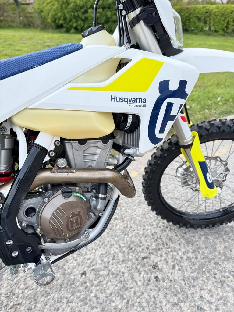 Husqvarna.FE. 350cc