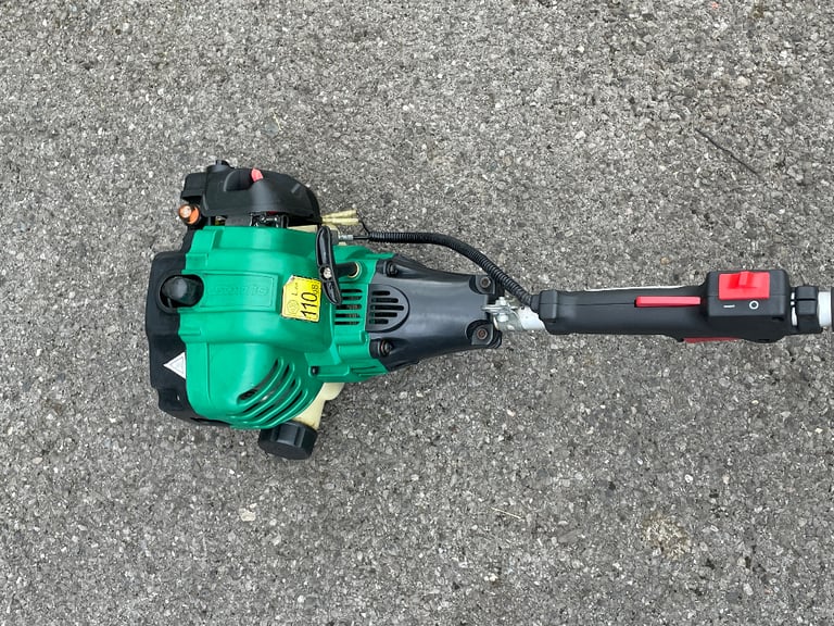 Qualcast Petrol garden strimmer
