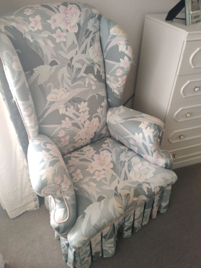 Pair of antique chairs