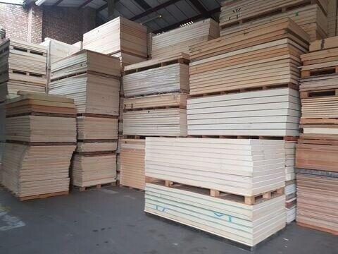Insulation boards ( Seconds) 120mm £28+VAT per board orders over 50 boards