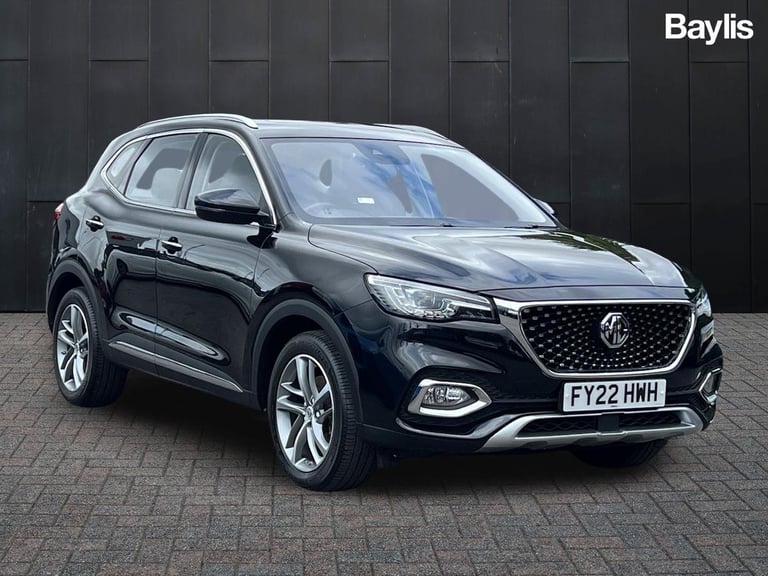 image for 2022 MG MG HS HS 1.5 Exclusive 5dr Hatchback Petrol Automatic
