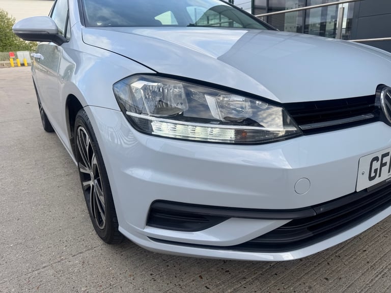 2018 Volkswagen Golf 1.4 TSI S 5dr DSG HATCHBACK Petrol Automatic