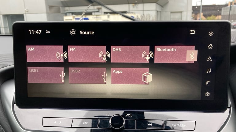 2024 Nissan Juke 1.6 Hybrid N-Connecta 5dr Auto Hybrid Hatchback Hatchback Hybrid Automatic
