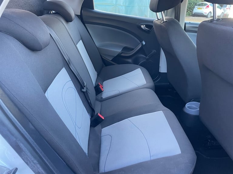 2014 SEAT Ibiza S AC Hatchback Petrol Manual