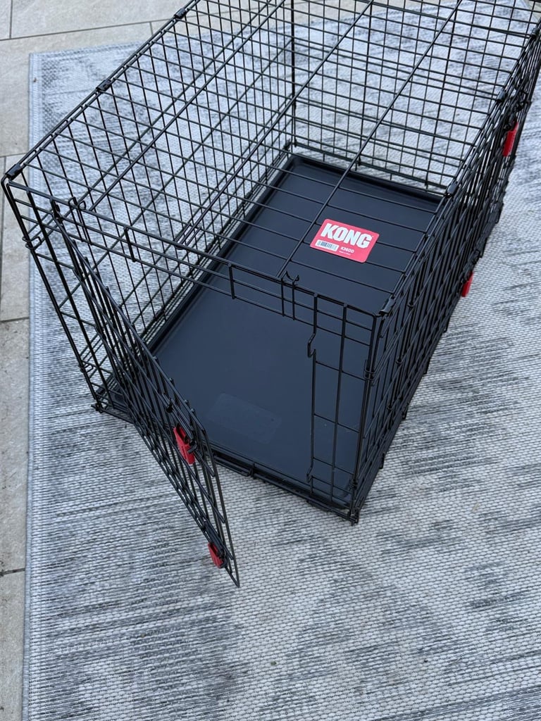 image for Large Kong Crate for dogs