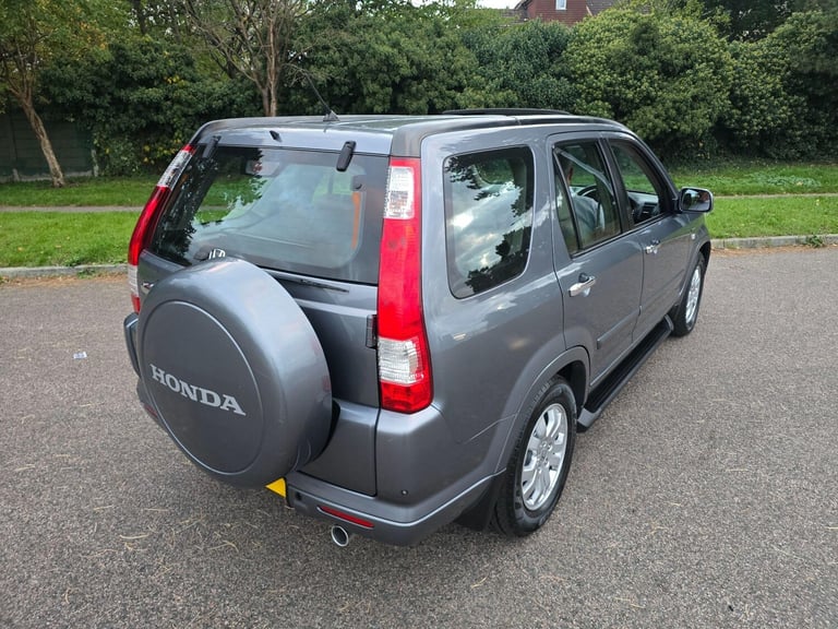2006 Honda CR-V 2.0 i-VTEC Executive 5dr Auto ESTATE PETROL Automatic