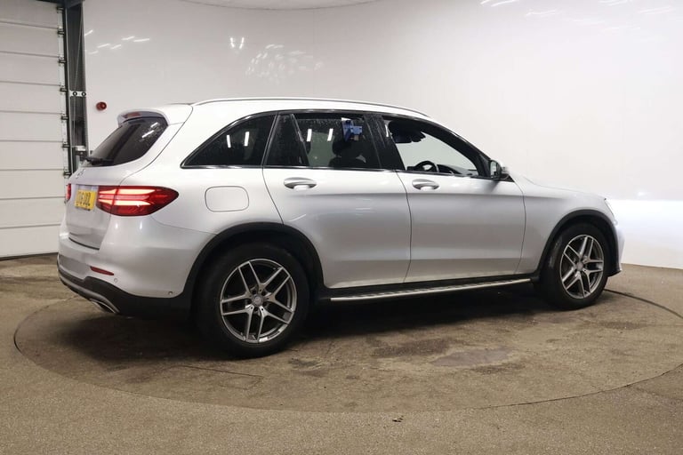 2016 Mercedes-Benz GLC GLC 220d 4Matic AMG Line 5dr 9G-Tronic ESTATE DIESEL Automatic