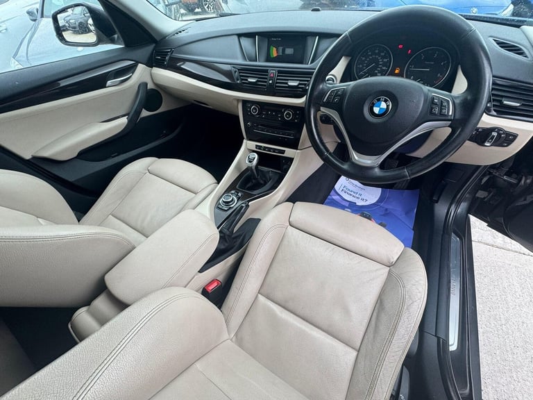 2013 BMW X1 2.0 20d xLine xDrive Euro 5 (s/s) 5dr ESTATE Diesel Manual