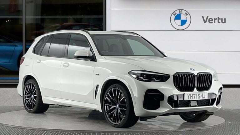 2021 BMW X5 xDrive45e M Sport 5dr Auto Estate Estate Hybrid Automatic
