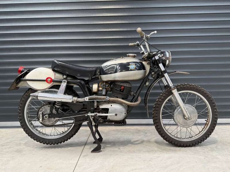  MV AGUSTA 125 REGOLARITÀ Manual