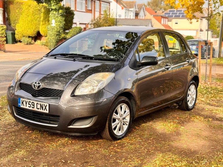 Toyota, YARIS, Hatchback, 2009, Manual, 1329 (cc), 5 doors