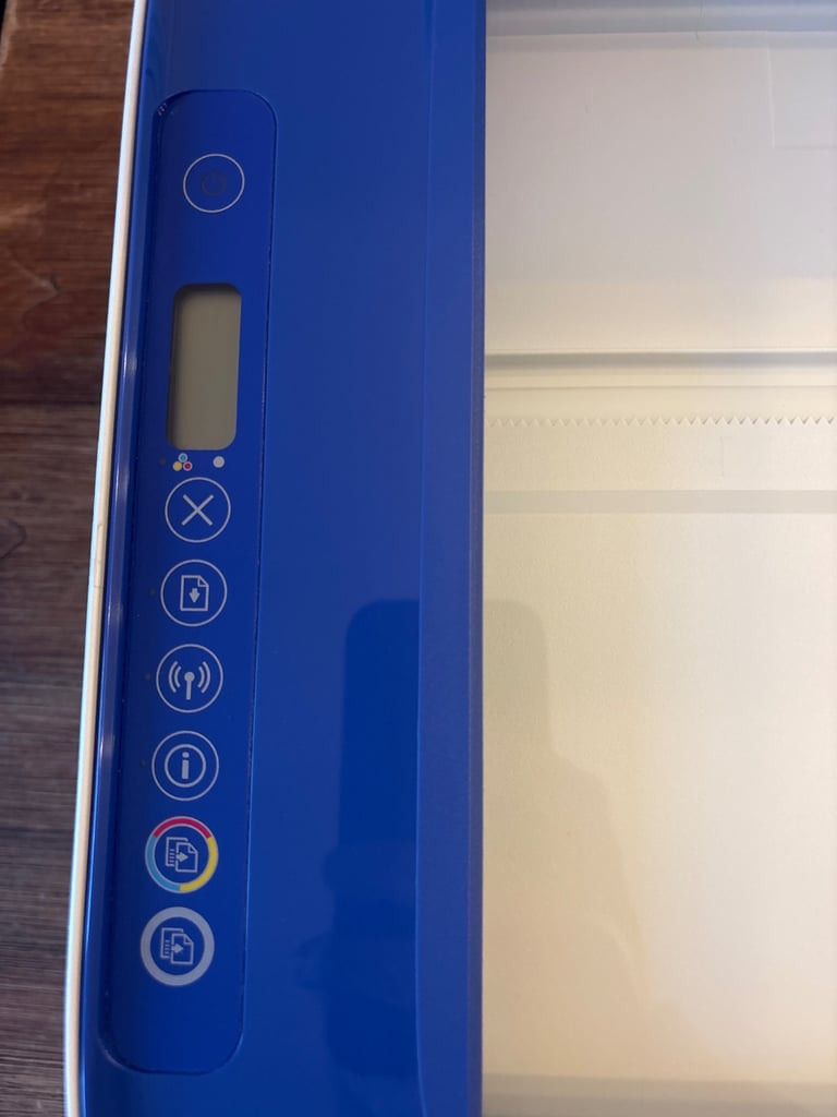 Hp wireless printer