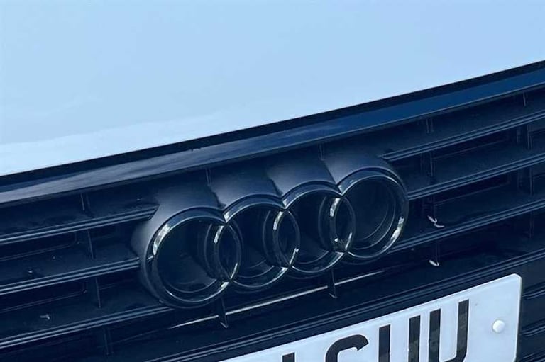 2021 Audi A6 Avant 2.0 TDI 40 Black Edition Estate 5dr Diesel S Tronic Euro 6 (s/s) (204 ps) Esta...