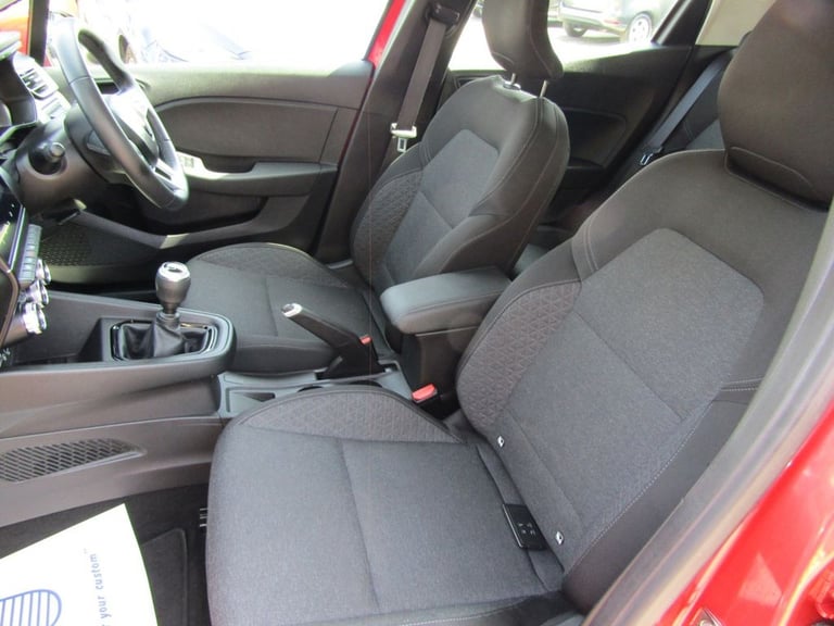 2021 71 RENAULT CLIO 1.0 TCE ICONIC HATCHBACK 5DR PETROL MANUAL EURO 6 (S/S) (90