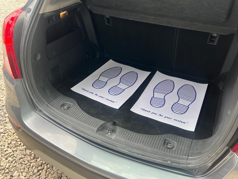 VAUXHALL MOKKA X 1.4 i Turbo ecoTEC Design Nav Grey Manual Petrol 2018