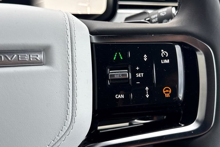 2025 Land Rover Range Rover Sport 3.0 D300 MHEV SE Auto 4WD Euro 6 (s/s) 5dr SUV Diesel Automatic