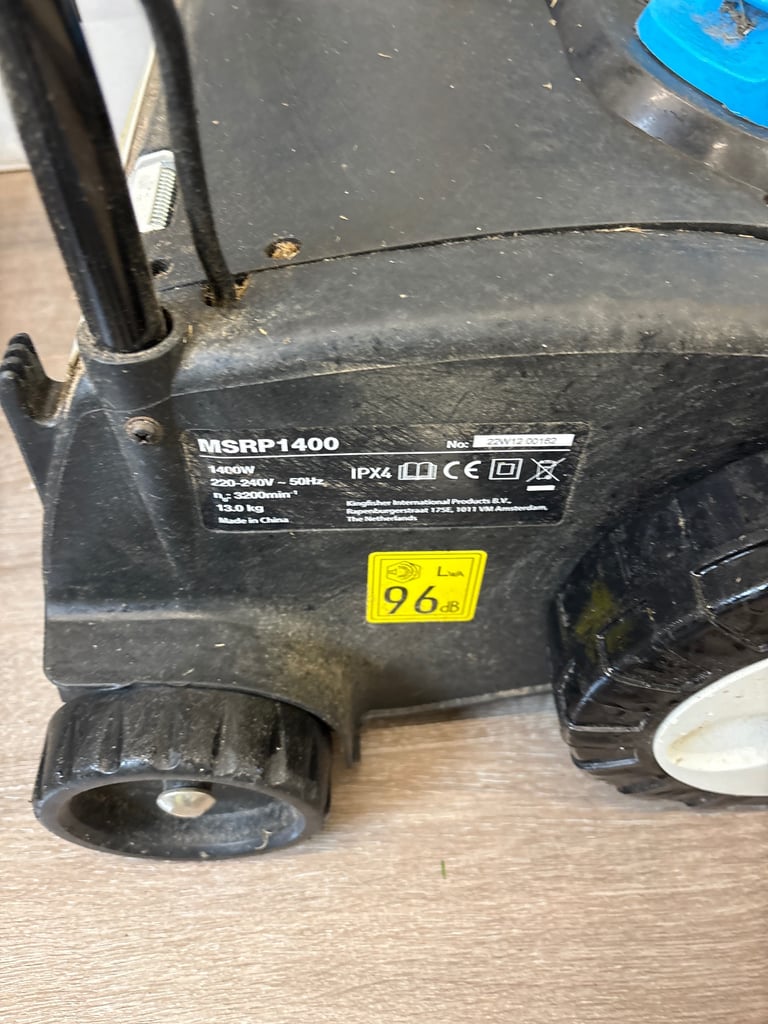 Macallister Electric Scarifier