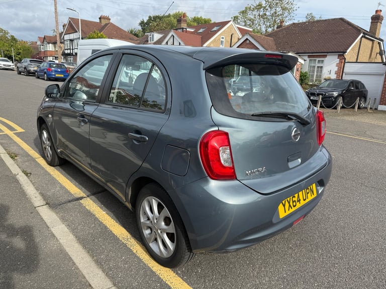 Nissan Micra 2014 Auto 5 Door