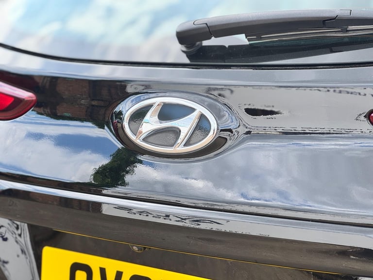 2021 Hyundai KONA 1.6 h-GDi SE Connect DCT Euro 6 (s/s) 5dr HATCHBACK Petrol/Electric Hybrid Auto...