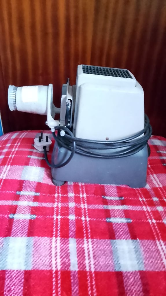 Slide projector Aldis tutor 500