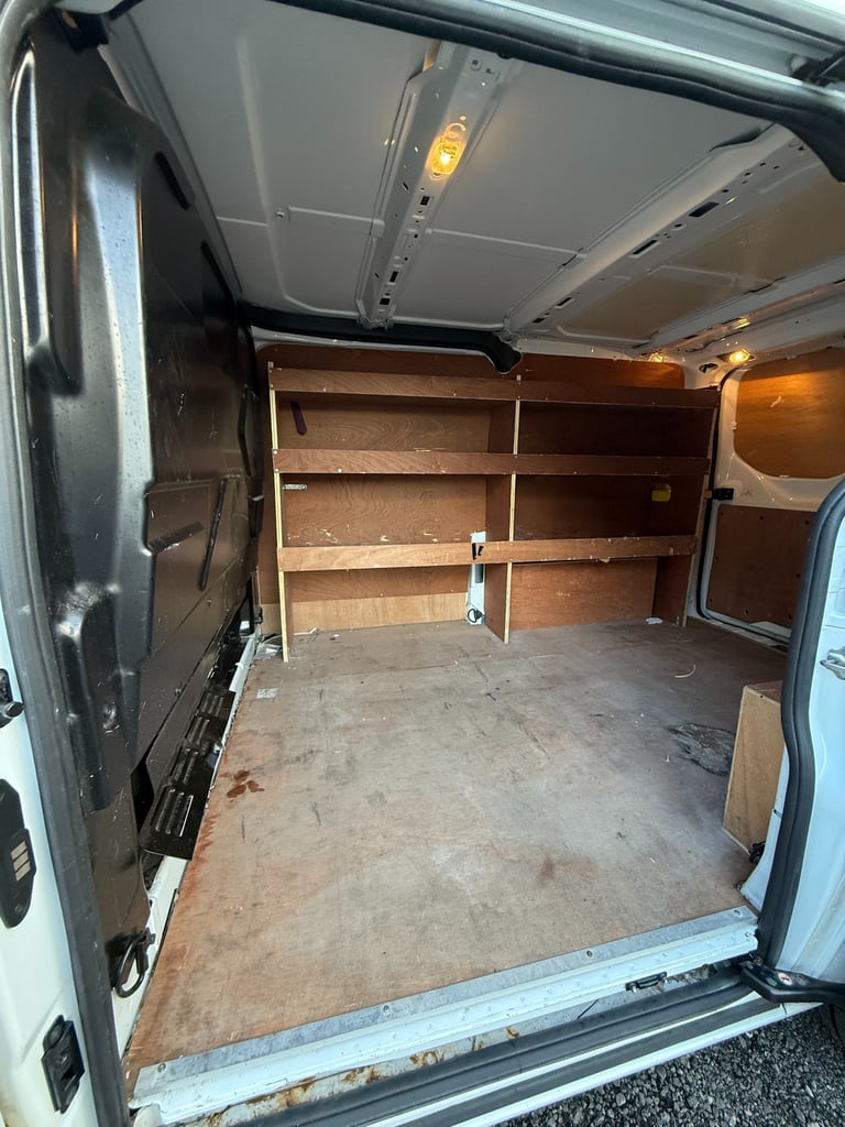 2019 Ford Transit Custom 2.0 TDCi 105ps Low Roof Van , Euro 6 , No VAT PANEL VAN Diesel Manual