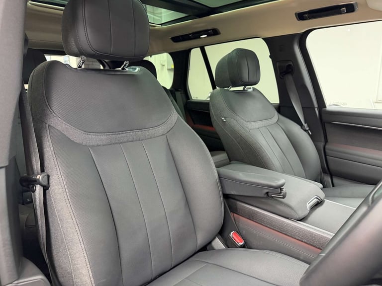 2022 Land Rover Range Rover 3.0 P440e 38.2kWh SE SUV 5dr Petrol Plug-in Hybrid Auto 4WD Euro 6 (s...