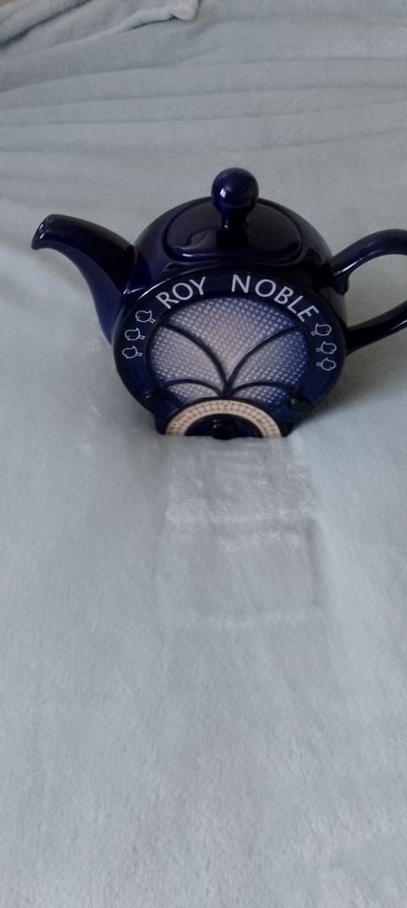 BBC WALES ROY NOBLE TEA POT
