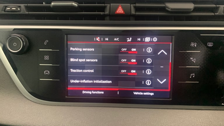 2021 Citroen C4 Grand Picasso 1.5 BlueHDi Shine MPV 5dr Diesel Manual Euro 6 (s/s) (130 ps) MPV D...