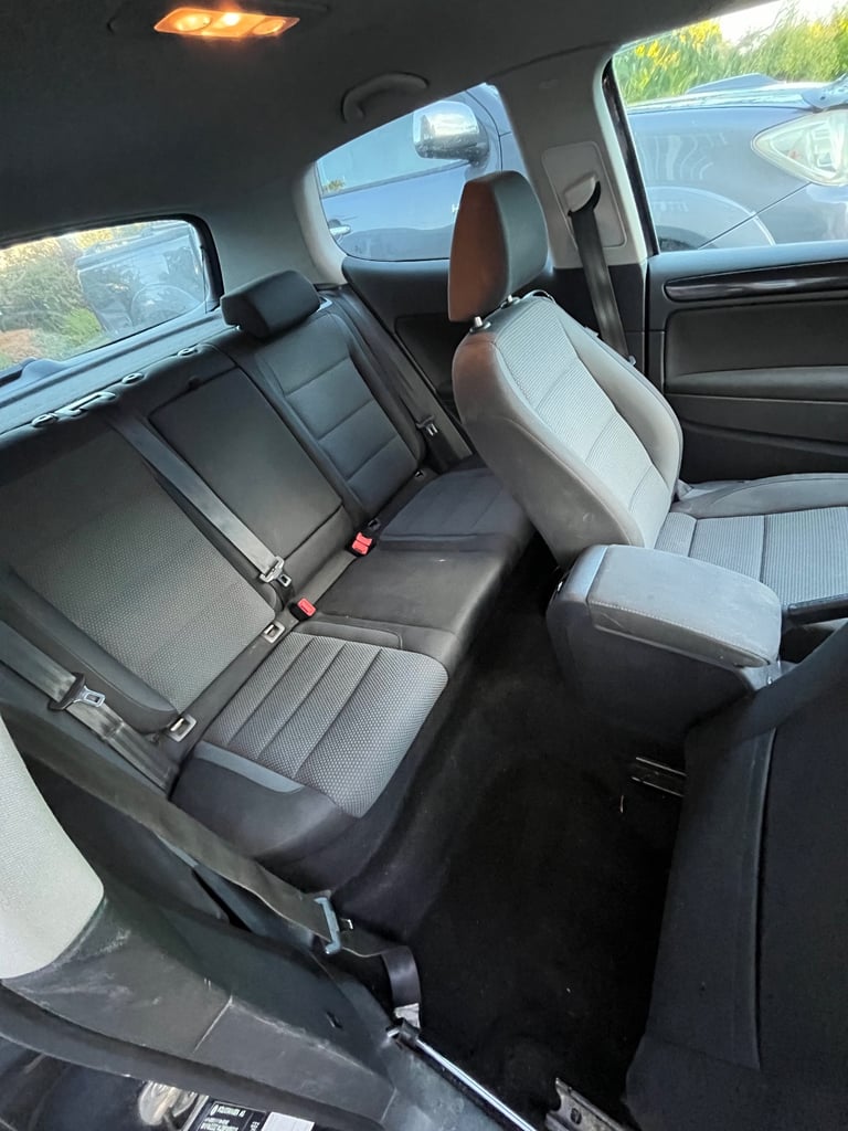 Volkswagen, GOLF, Hatchback, 2010, Manual, 1968 (cc), 3 doors
