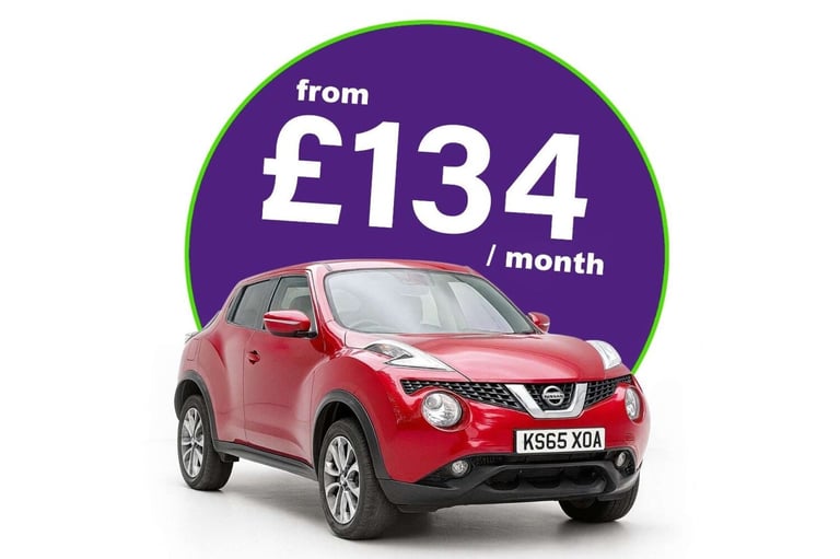 image for 2016 Nissan Juke 1.5 Juke Tekna dCi 5dr SUV Diesel Manual