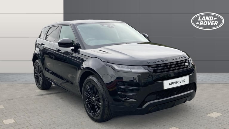 image for 2025 Land Rover Range Rover Evoque 2.0 D200 Dynamic HSE 5dr Auto Diesel Hatchback Hatchback Diese...